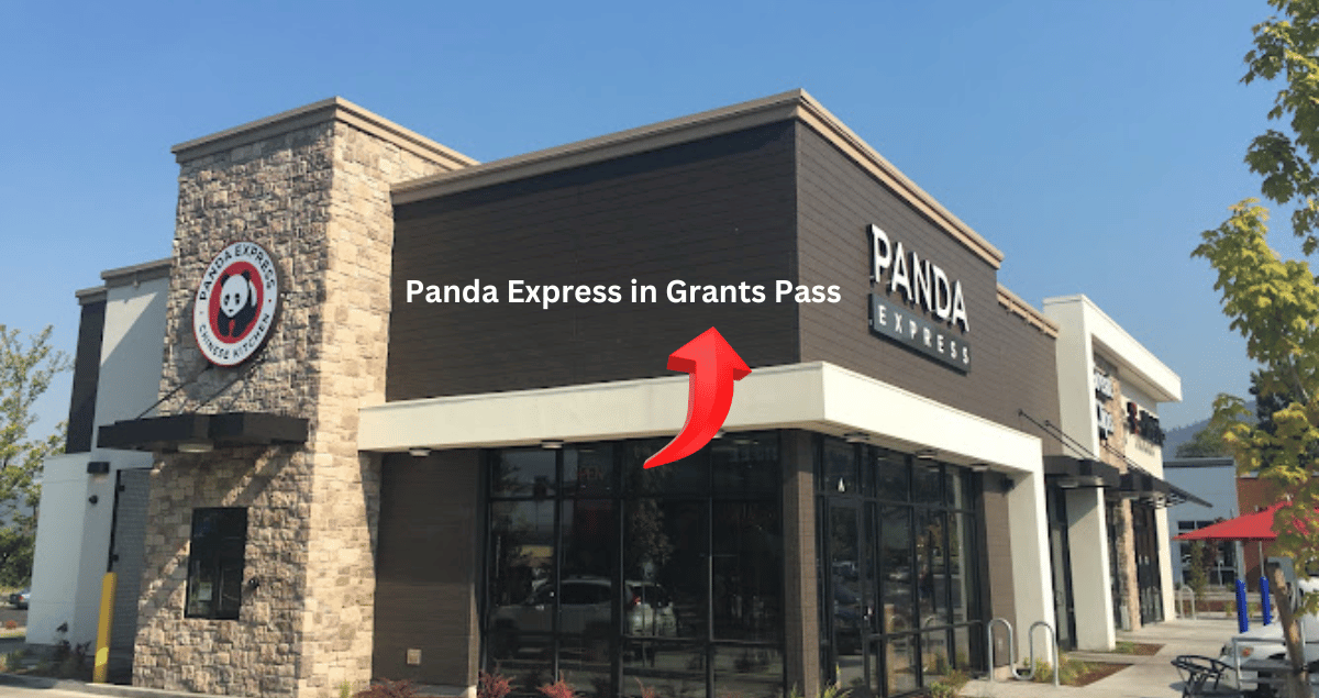 Enjoy Panda Express in Grants Pass