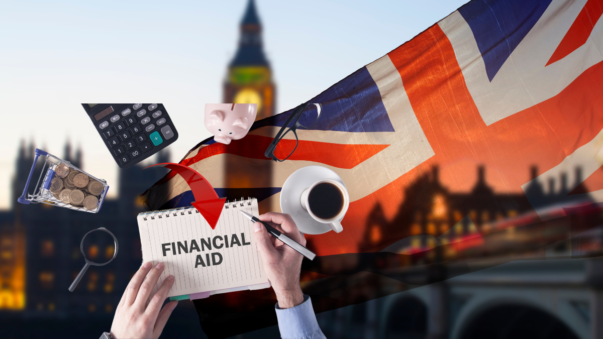 Financial Aid in the UK