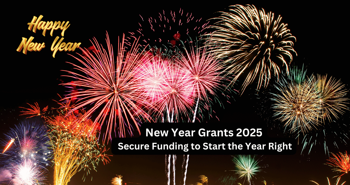 New Year Grants