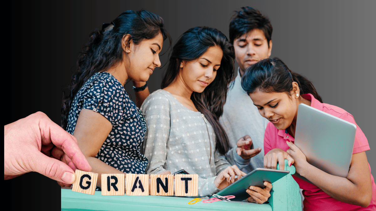 Students Grants in India