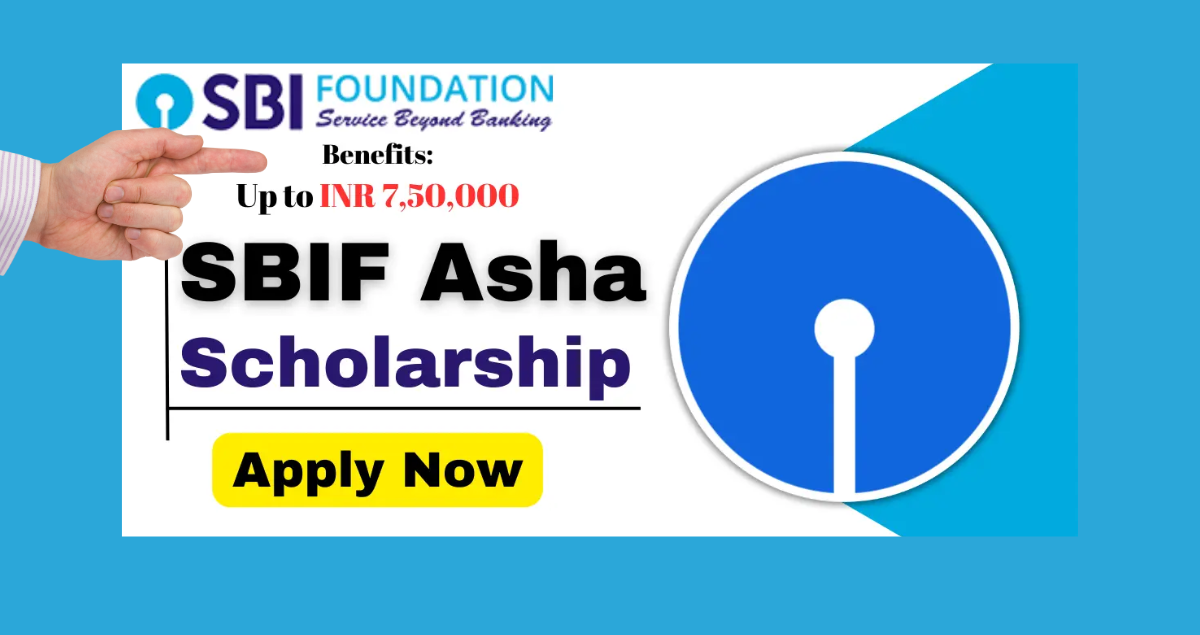 SBI Asha Scholarship